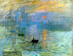 CLAUDE MONET
