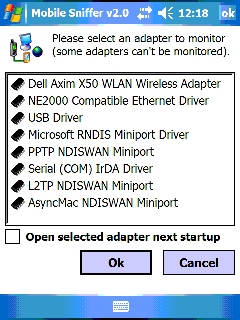 mobile app http sniffer mobile app http sniffer