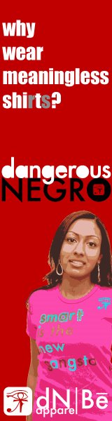 Dangerous Negro Apparel
