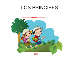 LOS PRINCIPITOS