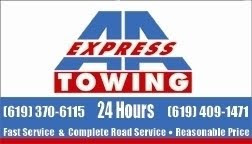 TOWING & ROADSIDE ASSISTANCE