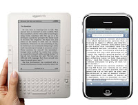 Amazon Sell Electronic Books Through iPhone