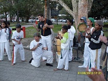 Projeto Capoeira Educando