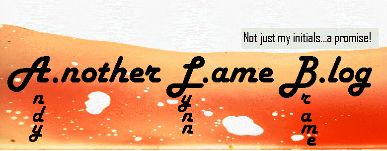 A.nother L.ame B.log