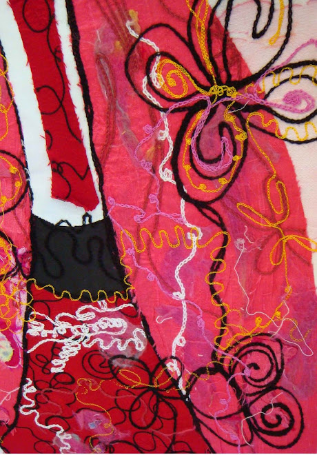 Close Up From 'Japanese Figure at the Circus'