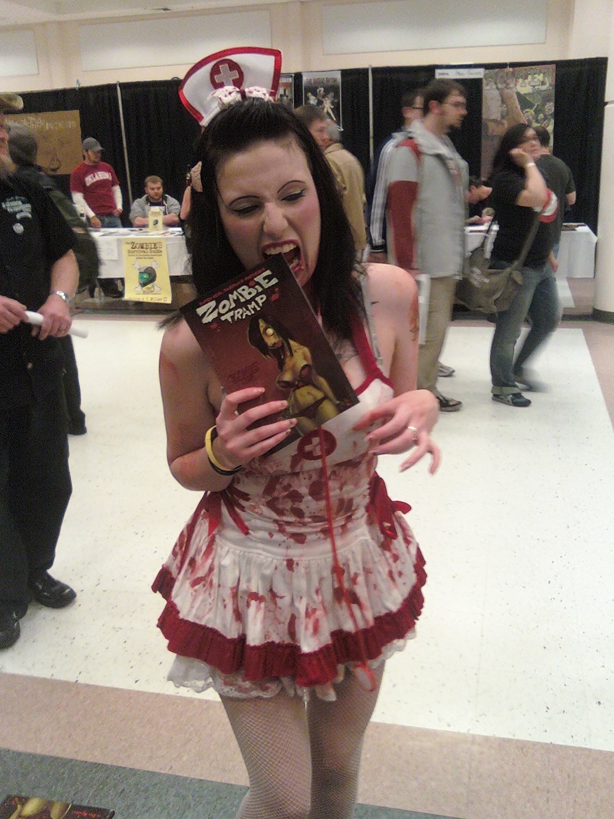 Jmart Zombcon Wrap Up