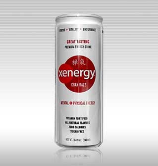 Download this Xyience Energy Drink picture