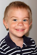 Martin 3 år