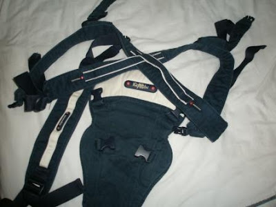 kapoochi baby carrier