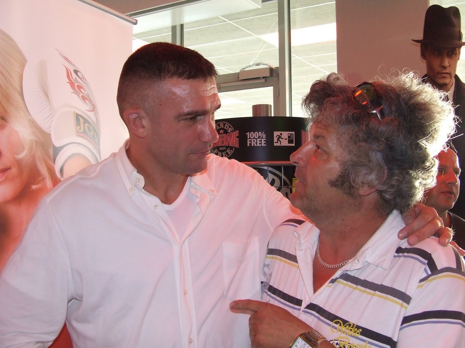 Stormblast1953: Peter Aerts