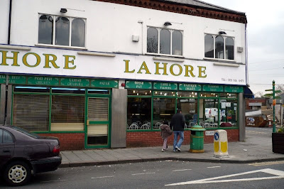 Lahore Kebab House