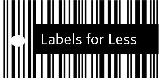 Labels For Less
