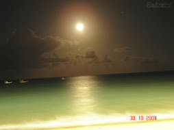 Luar em Maceió