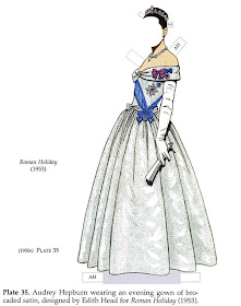 audrey hepburn paper dolls