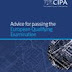 Recent CIPA publications