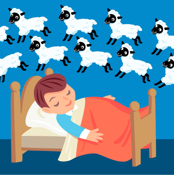 How to Count Sheep How to Count Sheep