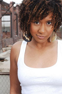 Interview With Tracie Thoms Curlynikki Natural Hair Care