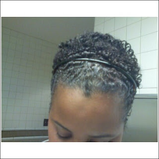 TWA Styling with BermudaBeauty | Curly Nikki | Natural Hair Styles and