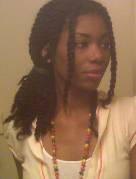 chime- naturally glam hair idol