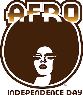 Afro Microphone
