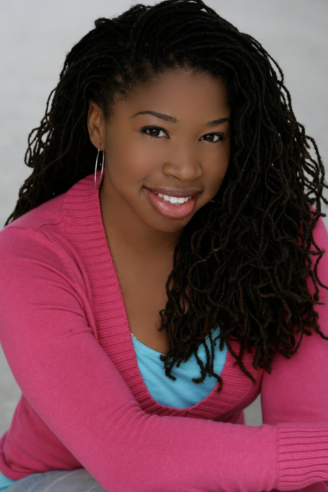 Celebrity Natural Hair Gio Samuels Curlynikki Natural Hair Care