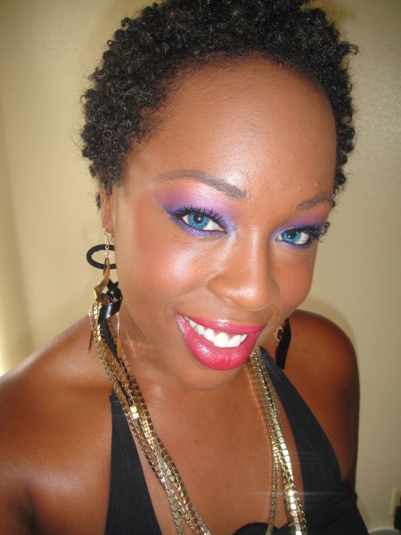 I Big Chopped Ashley M Curlynikki Natural Hair Care