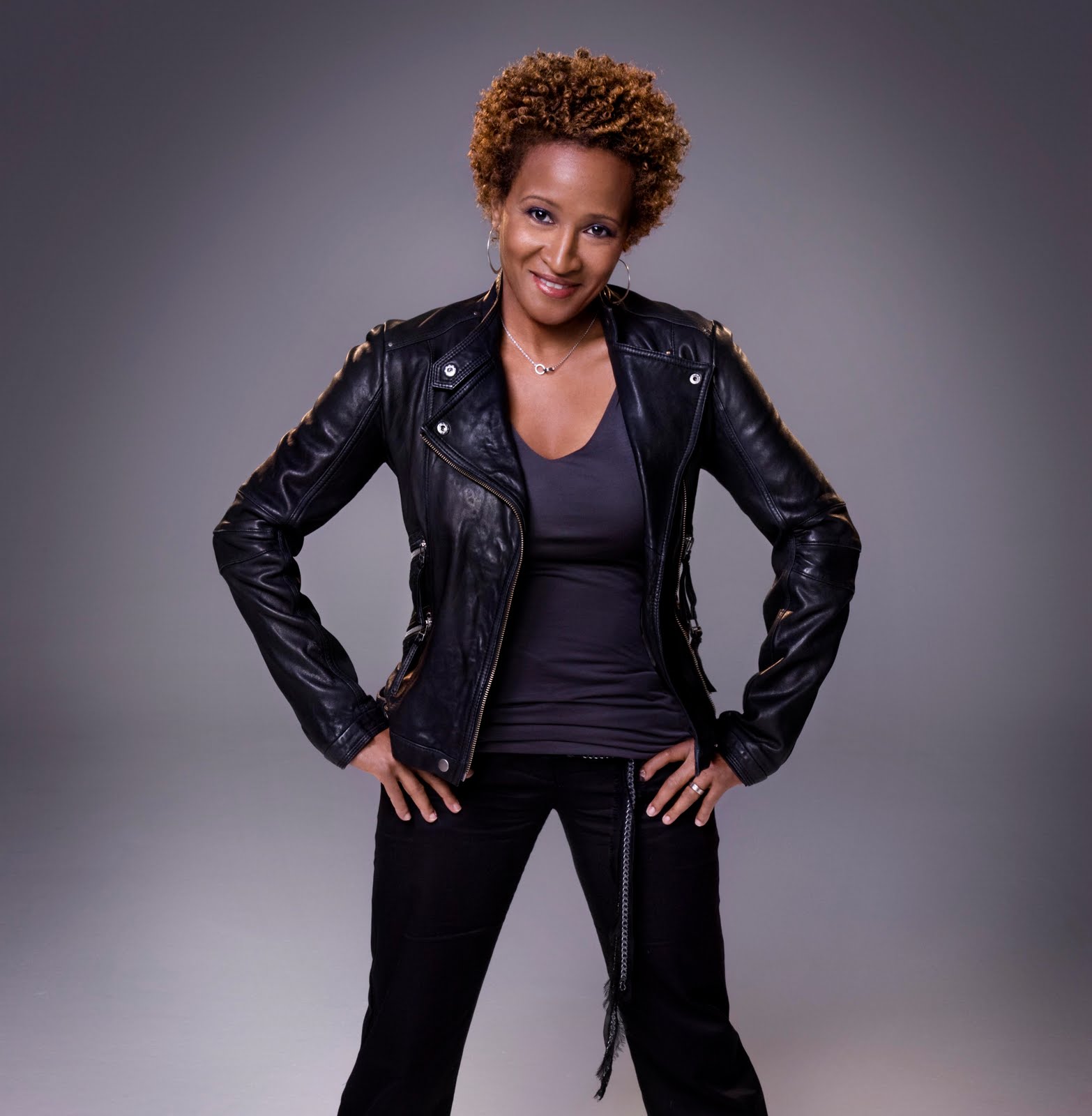 Wanda Sykes On Her Gay Hair Curlynikki Natural Hair Care
