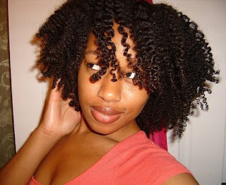 Faux Bangs On Natural Hair Curlynikki Natural Hair Care