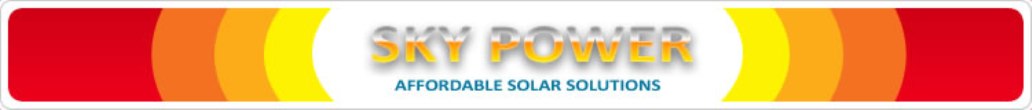 Sky Power Solar Thermal and Solar Electric 