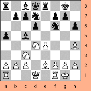 Alekhine Defense: 3. Nc3