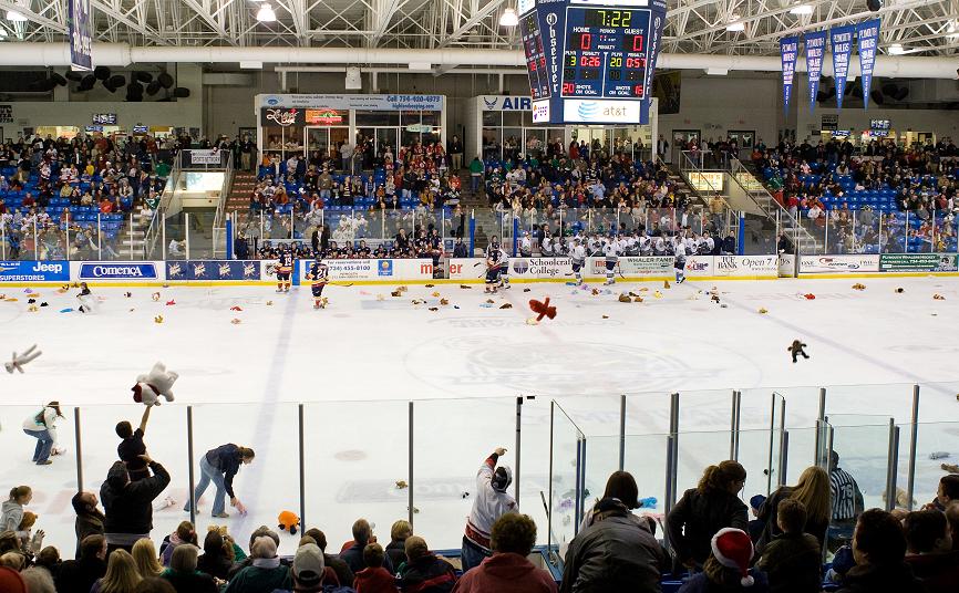 Compuware Arena