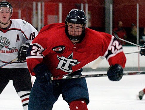 Gay cock casco bay midget major hockey team