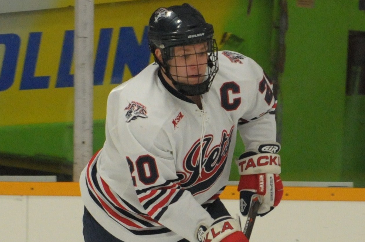 Michigan Junior Hockey December 2010