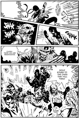 DEMON CLEANER Zombee26