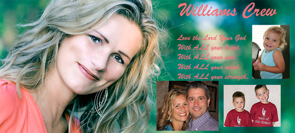 The Williams Crew