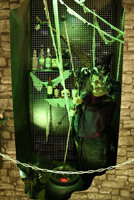 Grim Hollow Haunt: Spirit Halloween Store