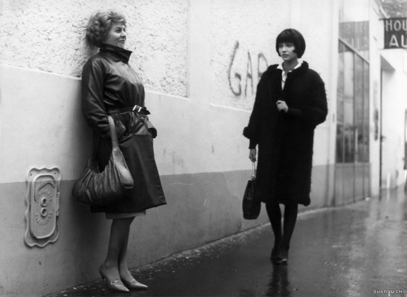 prostituées sur paris