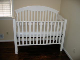faith is more than believing: Getting ready for baby