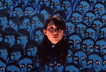 Hausu is a hyperkinetic and