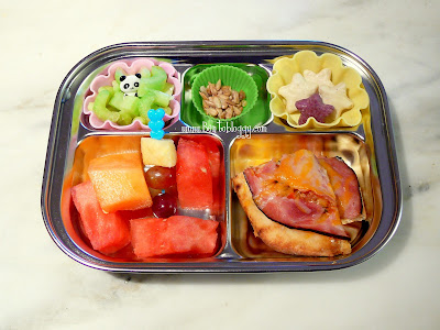 Bento Lunch - TheRoomMom