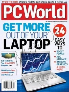 PC World Magazine - September 2008