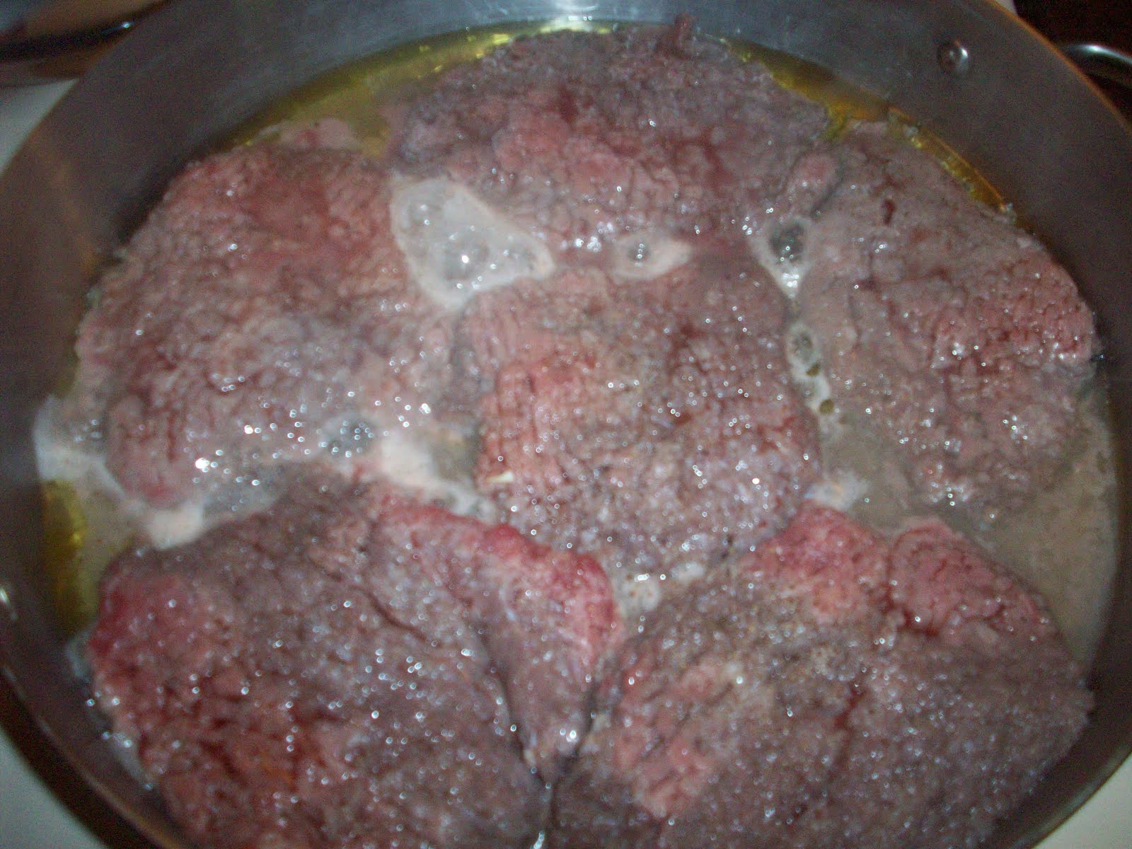 What's Cookin', Good Lookin'? Puerto Rican Beef Steak