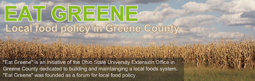 Eat Greene: Local Food Policy in Greene County