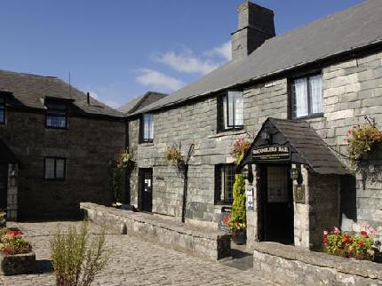 Jamaica Inn still stands today