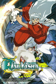 Inuyasha La pelicula 3: la espada conquistadora Portada