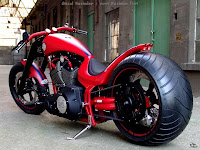 Modification Harley Motorcycles