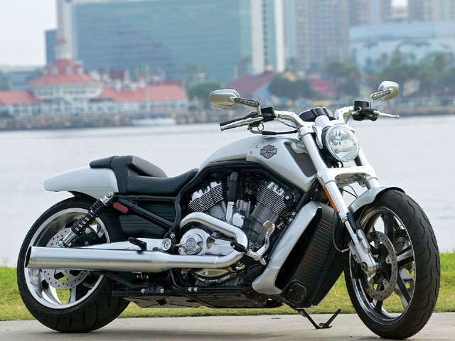 Harley davidson motorcycles
