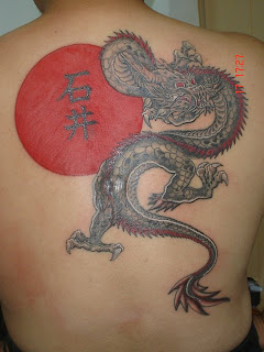 Dragon Tattoos - What Style Of Dragon Works For You