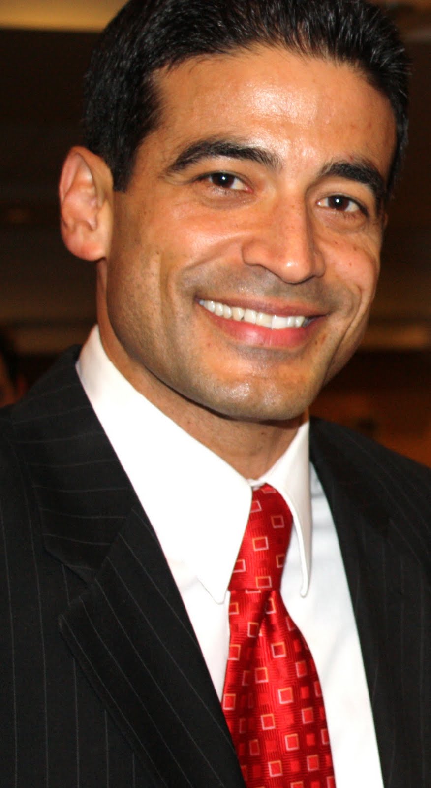 nico lahood