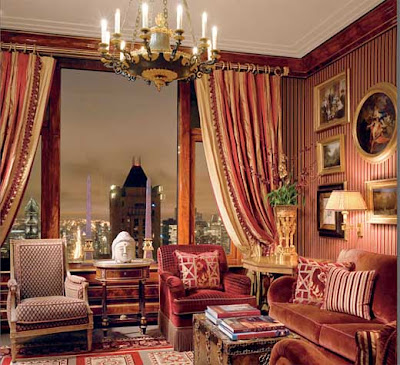 Living Room on Willowbrook Park Favourite Designers Part I Juan Pablo Molyneux